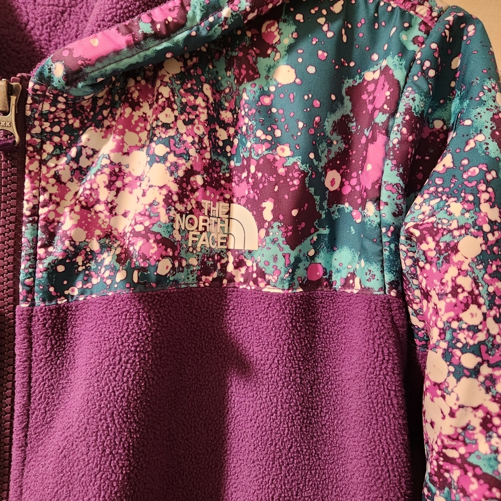 North Face Jacket, Girls sz XL 18/20 - Picture 2 of 4